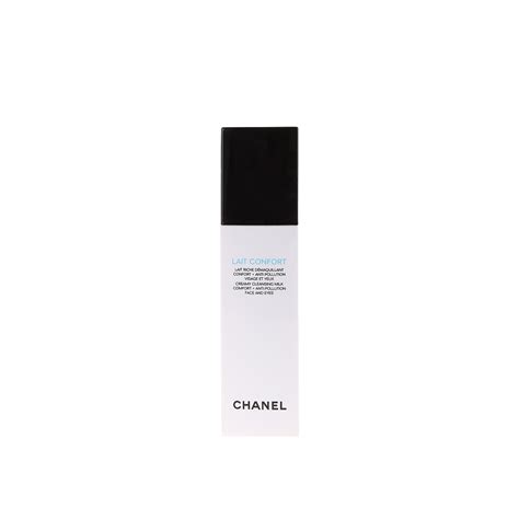 cleansing milk chanel|Chanel lait confort cleansing milk.